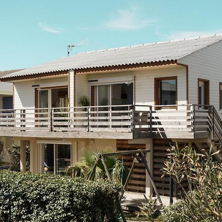 Le Chalet Du Papa Gruissan Esterno foto