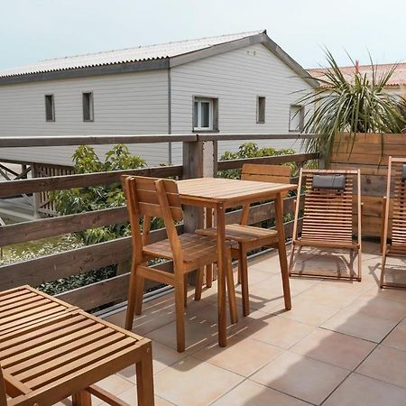 Le Chalet Du Papa Gruissan Esterno foto
