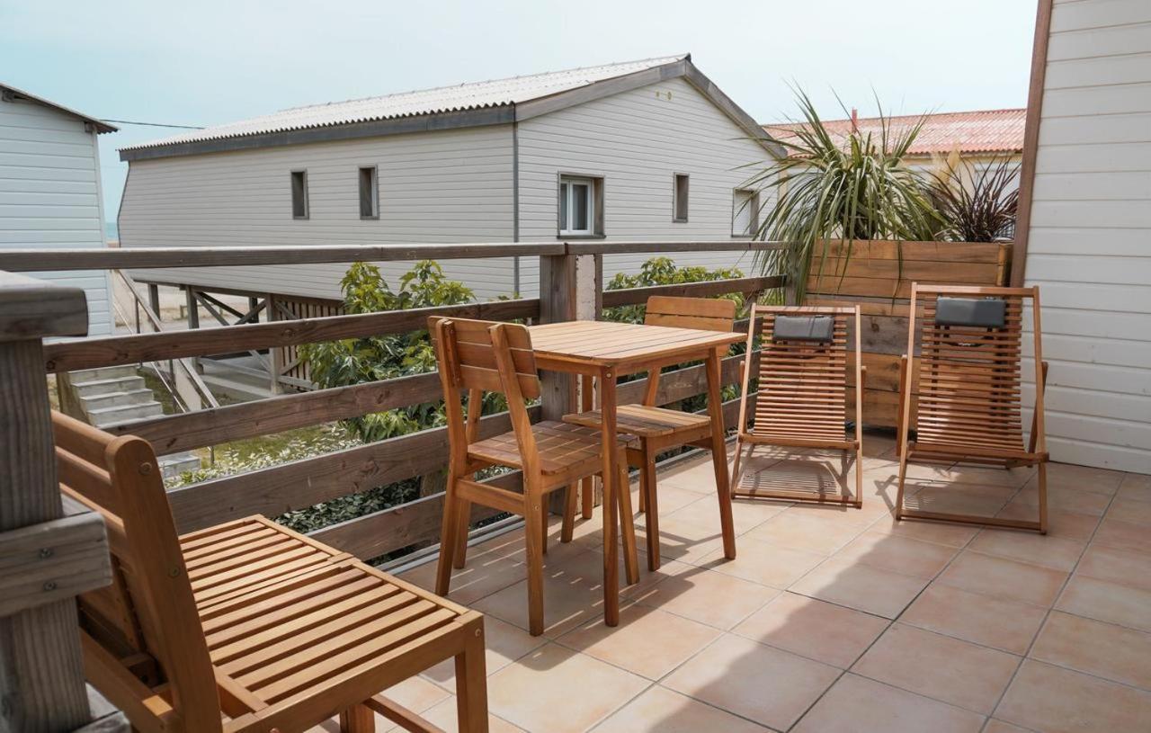 Le Chalet Du Papa Gruissan Esterno foto